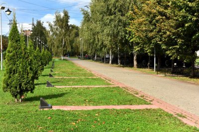 Сквер Рубцовой в Москве: как добраться