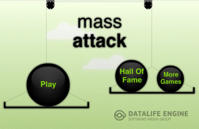 Mass attack -    