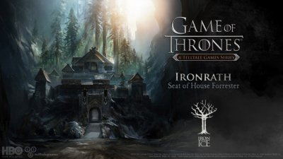 Game of Thrones: Episode One  Iron From Ice