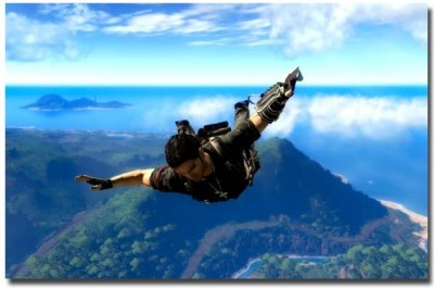   Just Cause 2